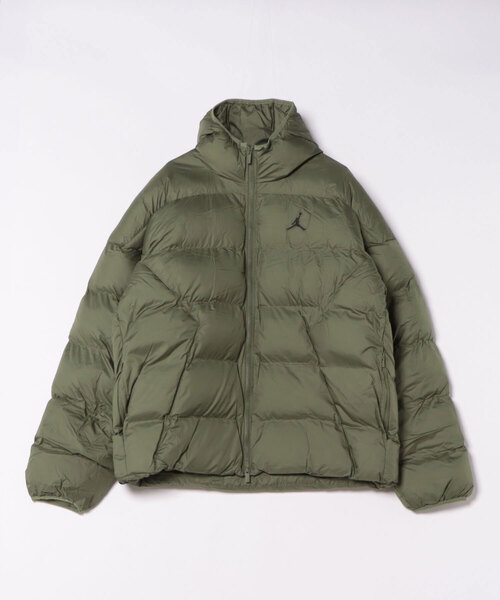 セール】JORDAN BRAND M J BRK PUFFER JKT アウター HV0532 222MDOLIV