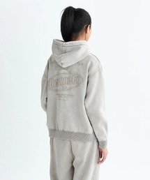 25 WS HIDDEN PH /DCセットアップ対応バックロゴ刺繍プルオーバーパーカー・フーディー