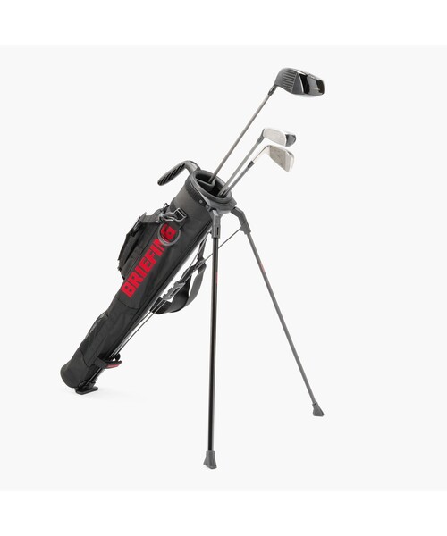 BRIEFING(ブリーフィング)の「【BRIEFING GOLF/ブリーフィングゴルフ】SELF STAND CARRY STD(ゴルフグッズ・メンズ・ブラック・FREE)」の19枚目の写真