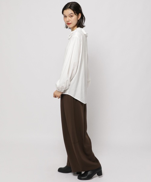 niko and...（ニコアンド）の「アソート襟レイヤードブラウス（シャツ/ブラウス・レディース・その他1/その他2・FREE）」の7枚目の写真