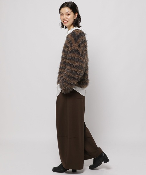 niko and...（ニコアンド）の「アソート襟レイヤードブラウス（シャツ/ブラウス・レディース・その他1/その他2・FREE）」の9枚目の写真