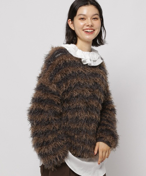 niko and...（ニコアンド）の「アソート襟レイヤードブラウス（シャツ/ブラウス・レディース・その他1/その他2・FREE）」の10枚目の写真