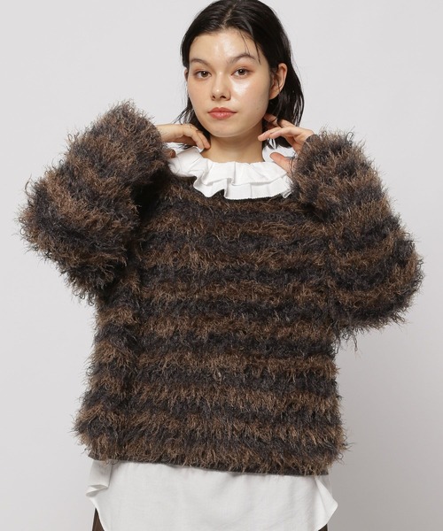 niko and...（ニコアンド）の「アソート襟レイヤードブラウス（シャツ/ブラウス・レディース・その他1/その他2・FREE）」の11枚目の写真