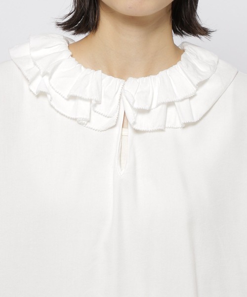 niko and...（ニコアンド）の「アソート襟レイヤードブラウス（シャツ/ブラウス・レディース・その他1/その他2・FREE）」の15枚目の写真