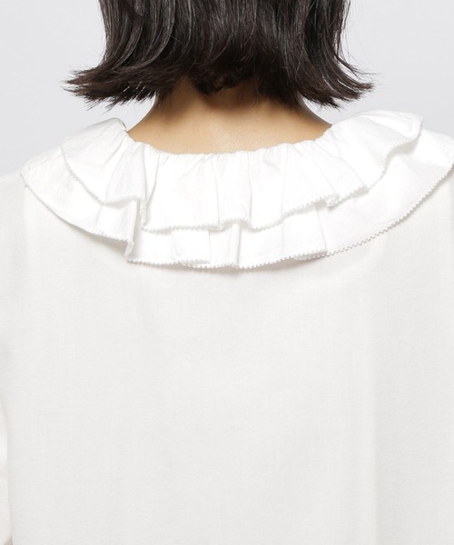 niko and...（ニコアンド）の「アソート襟レイヤードブラウス（シャツ/ブラウス・レディース・その他1/その他2・FREE）」の16枚目の写真