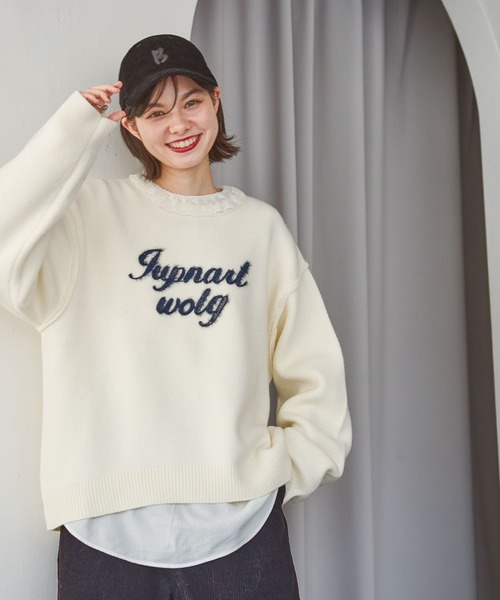 niko and...（ニコアンド）の「アソート襟レイヤードブラウス（シャツ/ブラウス・レディース・その他1/その他2・FREE）」の22枚目の写真