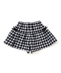 ギンガムチェック キュロット」に該当するファッション通販