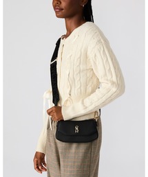 Esmeralda（エスメラルダ）の「ラウンドフラップショルダーバッグ/S.MADDEN BTAIGA-VA（ショルダーバッグ）」