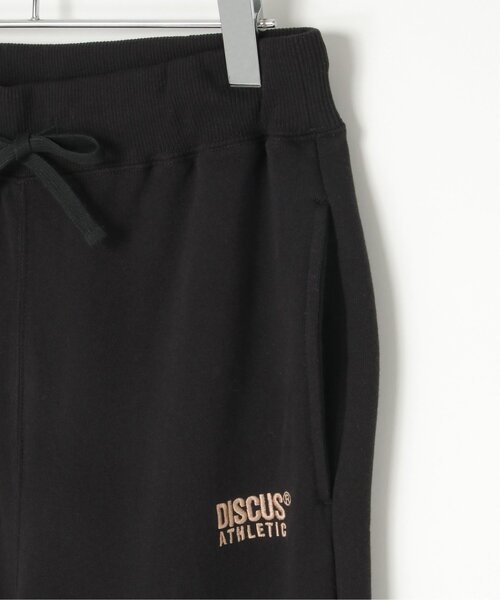 DISCUS ATHLETIC（ディスカス　アスレチック）の「DISCUS ATHLETIC ICON スウェットパンツ（スウェットパンツ・メンズ・ライトグレー/ブラウン/ブラック・M/L/LL）」の6枚目の写真