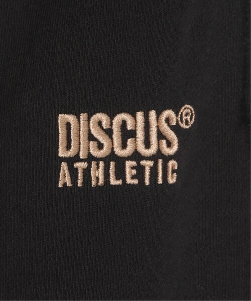 DISCUS ATHLETIC（ディスカス　アスレチック）の「DISCUS ATHLETIC ICON スウェットパンツ（スウェットパンツ・メンズ・ライトグレー/ブラウン/ブラック・M/L/LL）」の10枚目の写真