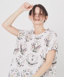 bedsidedrama（ベットサイドドラマ）の「Dance In The Garden Tee（Tシャツ/カットソー）」