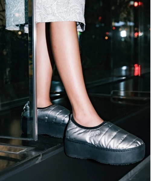 SUBU / スブ VAMP PLATFORM（サンダル）｜SUBU（スブ）のファッション