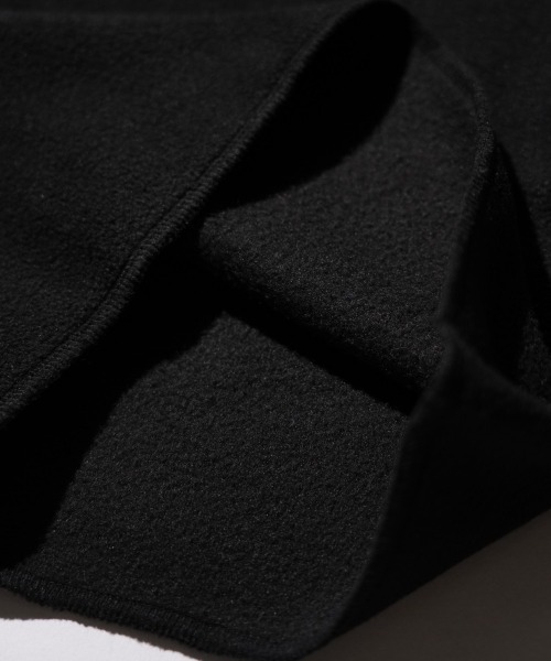 SUNNY  SPORTS（サニースポーツ）の「SUNNY SPORTS GOLF / サニースポーツゴルフ FLEECE 2PARTS WIDE PANT フリース ワイドパンツ（その他パンツ・メンズ・ダークブラウン/ブラック・MEDIUM/LARGE）」の12枚目の写真