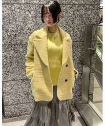 LE CIEL BLEU｜ルシェルブルーのジャケット/アウター通販 - ZOZOTOWN