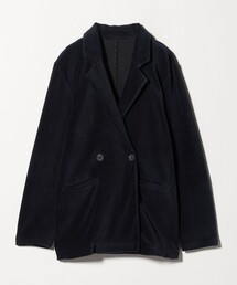 A DAY IN THE LIFE UNITED ARROWS（アデイインザライフユナイテッドアローズ）の「カットコーデュロイ ダブルジャケット ＜A DAY IN THE LIFE＞（テーラードジャケット・レディース）」