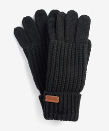 Barbour(バブアー)の【Barbour】barbour saltburn knitted gloves/ニット手袋(手袋)