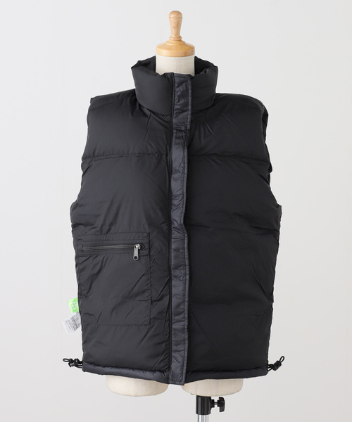 THE NORTH FACE / ザ ノースフェイス】 NUPTSE VEST ND92557（ユニ