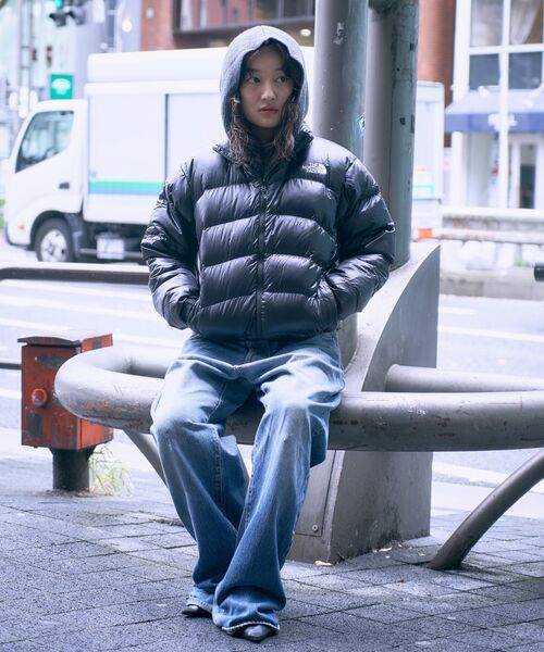 THE NORTH FACE(ザノースフェイス)の「THE NORTH FACE / ザ ノースフェイス ZIZ ACONCAGUA JK / ND92451(ダウンジャケット/コート・メンズ・イエロー/ブラック・SMALL/MEDIUM/LARGE)」の5枚目の写真