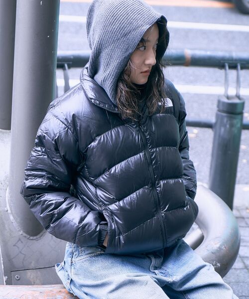 THE NORTH FACE(ザノースフェイス)の「THE NORTH FACE / ザ ノースフェイス ZIZ ACONCAGUA JK / ND92451(ダウンジャケット/コート・メンズ・イエロー/ブラック・SMALL/MEDIUM/LARGE)」の4枚目の写真