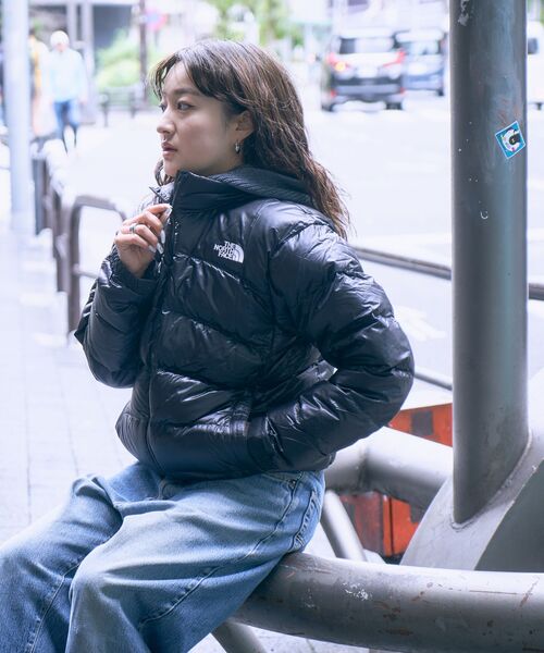THE NORTH FACE(ザノースフェイス)の「THE NORTH FACE / ザ ノースフェイス ZIZ ACONCAGUA JK / ND92451(ダウンジャケット/コート・メンズ・イエロー/ブラック・SMALL/MEDIUM/LARGE)」の3枚目の写真