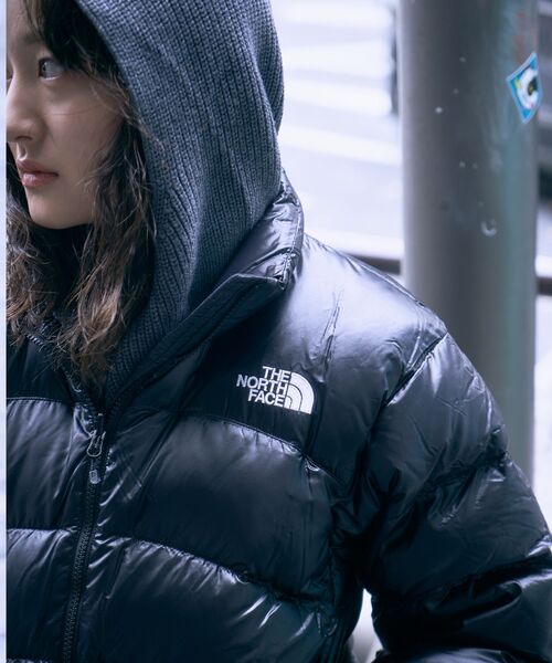 THE NORTH FACE(ザノースフェイス)の「THE NORTH FACE / ザ ノースフェイス ZIZ ACONCAGUA JK / ND92451(ダウンジャケット/コート・メンズ・イエロー/ブラック・SMALL/MEDIUM/LARGE)」の19枚目の写真
