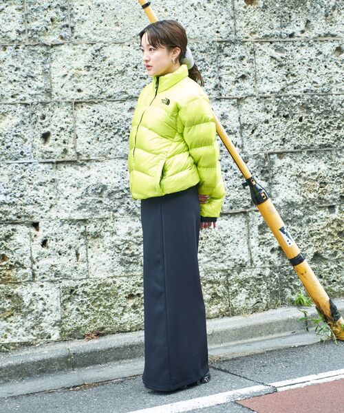 THE NORTH FACE(ザノースフェイス)の「THE NORTH FACE / ザ ノースフェイス ZIZ ACONCAGUA JK / ND92451(ダウンジャケット/コート・メンズ・イエロー/ブラック・SMALL/MEDIUM/LARGE)」の16枚目の写真