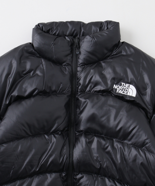 THE NORTH FACE(ザノースフェイス)の「THE NORTH FACE / ザ ノースフェイス ZIZ ACONCAGUA JK / ND92451(ダウンジャケット/コート・メンズ・イエロー/ブラック・SMALL/MEDIUM/LARGE)」の10枚目の写真