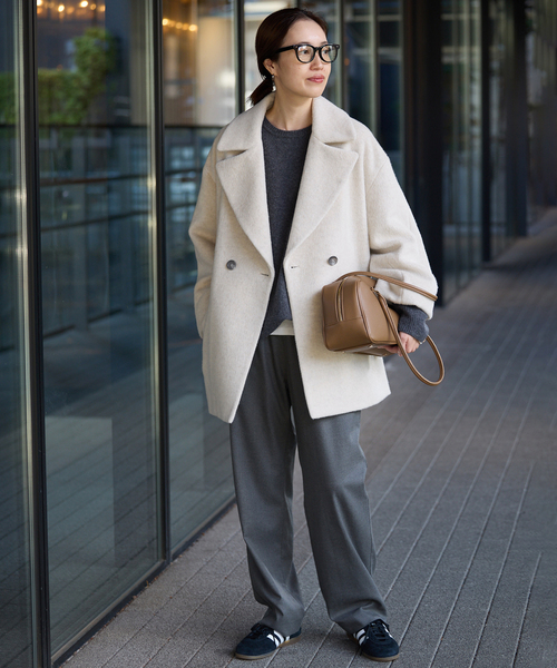 セール】シャギーコート（その他アウター）｜SLOBE IENA