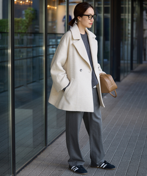 シャギーコート（その他アウター）｜SLOBE IENA（スローブイエナ）の