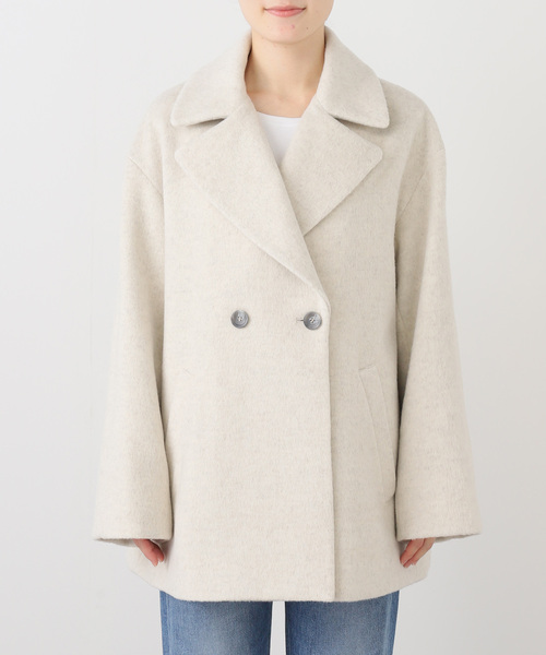 シャギーコート（その他アウター）｜SLOBE IENA（スローブイエナ）の