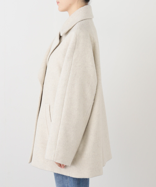 シャギーコート（その他アウター）｜SLOBE IENA（スローブイエナ）の