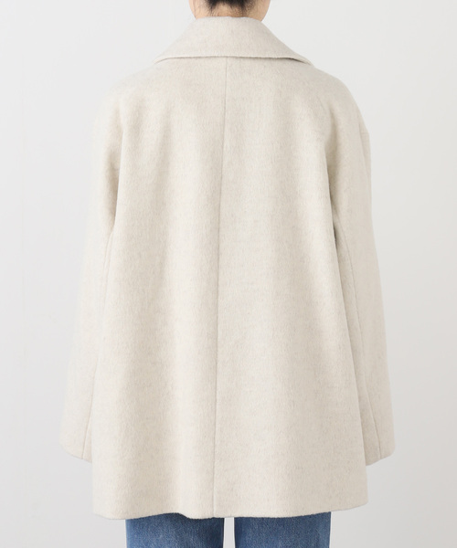 シャギーコート（その他アウター）｜SLOBE IENA（スローブイエナ）の