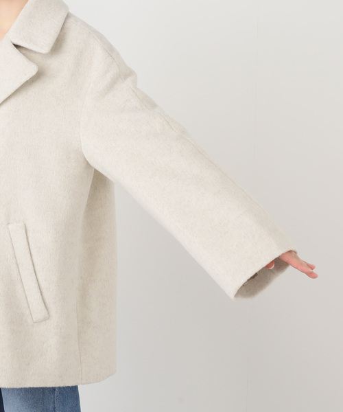 セール】シャギーコート（その他アウター）｜SLOBE IENA