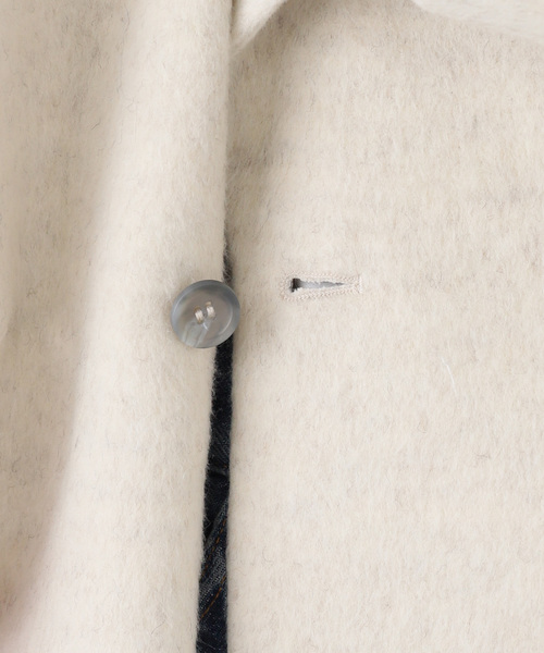 セール】シャギーコート（その他アウター）｜SLOBE IENA