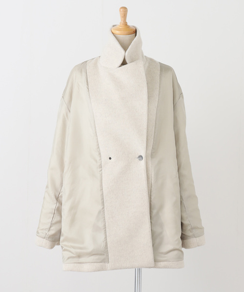 シャギーコート（その他アウター）｜SLOBE IENA（スローブイエナ）の
