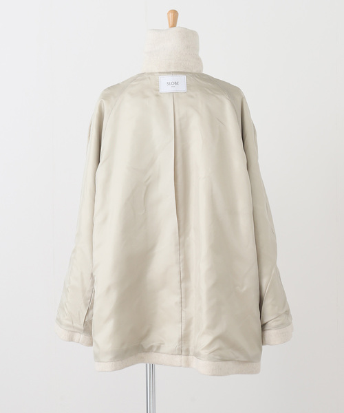セール】シャギーコート（その他アウター）｜SLOBE IENA