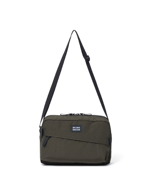 BEAMSDESIGN（ビームスデザイン）Diagonal ショルダーバッグ