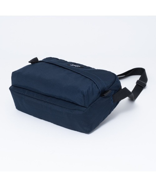 BEAMS DESIGN(ビームス デザイン)の「BEAMSDESIGN(ビームスデザイン)Diagonal ショルダーバッグ(ショルダーバッグ・メンズ・ブラック/カーキ/オリーブ/ネイビー・FREE)」の6枚目の写真