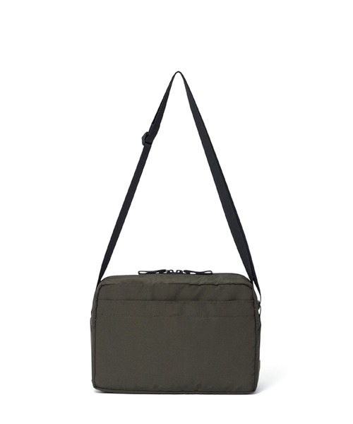 BEAMS DESIGN(ビームス デザイン)の「BEAMSDESIGN(ビームスデザイン)Diagonal ショルダーバッグ(ショルダーバッグ・メンズ・ブラック/カーキ/オリーブ/ネイビー・FREE)」の8枚目の写真
