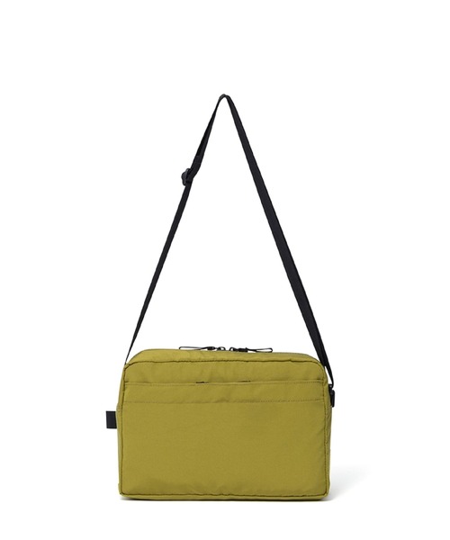 BEAMS DESIGN(ビームス デザイン)の「BEAMSDESIGN(ビームスデザイン)Diagonal ショルダーバッグ(ショルダーバッグ・メンズ・ブラック/カーキ/オリーブ/ネイビー・FREE)」の13枚目の写真