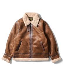 ムートンコート（ブラウン/茶色系）ファッション通販 - ZOZOTOWN