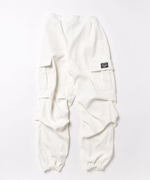 PINKHUNT（ピンクハント）の「PINKHUNT ピンクハント カーゴ裏起毛ロングパンツ 1081K（その他パンツ・キッズ）」