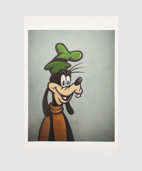 Disney(ディズニー)の「Post card designed by YUSUKE HANAI(ステーショナリー・メンズ・その他2/その他1/その他・FREE)」の3枚目の写真