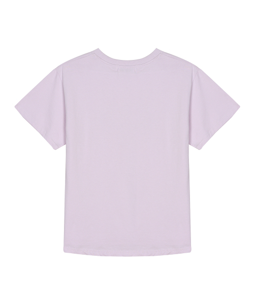 NICK&NICOLE（ニックアンドニコール）の「BIG BUTTERFLY SLEEVE TOP_PUPPLE VIOLET（Tシャツ/カットソー・レディース・その他・FREE）」の6枚目の写真