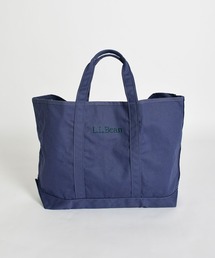 L.L.Bean｜エルエルビーンのトートバッグ（ブルー・ネイビー/青色系