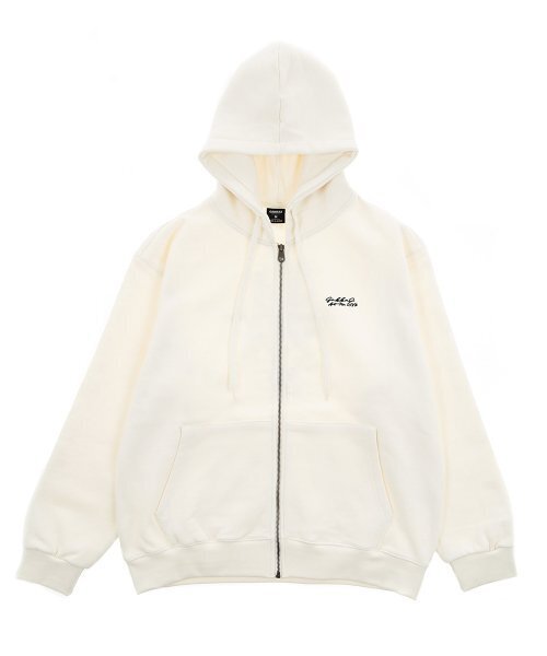 GAKKAI UNIONS(ガッカイユニオンズ)の「HCATフード集業クリーム(パーカー・レディース・その他・MEDIUM/LARGE)」の2枚目の写真