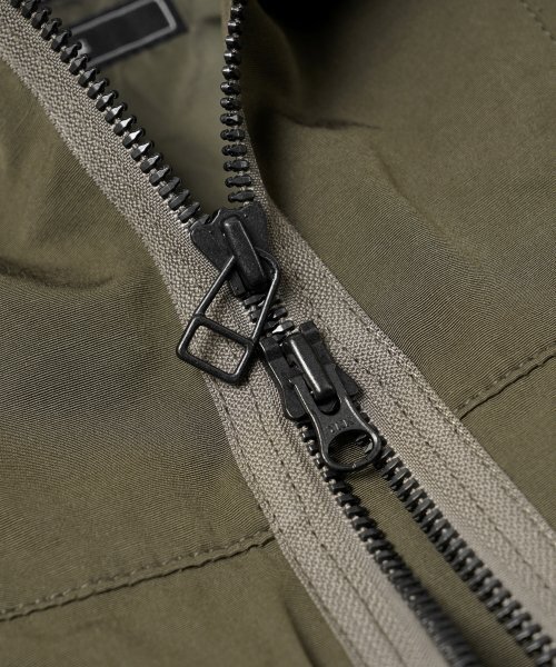 FRIZMWORKS(フリズムワークス)の「SMOCK HOODED PARKA 002 _ OLIVE(その他アウター・レディース・その他・LARGE/X-LARGE/SMALL/MEDIUM)」の7枚目の写真
