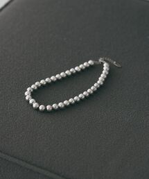 AMERICAN HOLIC | メタルボールショートネックレス(ネックレス)