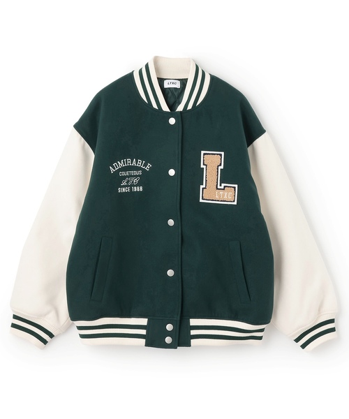 裏キルトスタジャン（スタジャン）｜LOVETOXIC（ラブトキシック）の