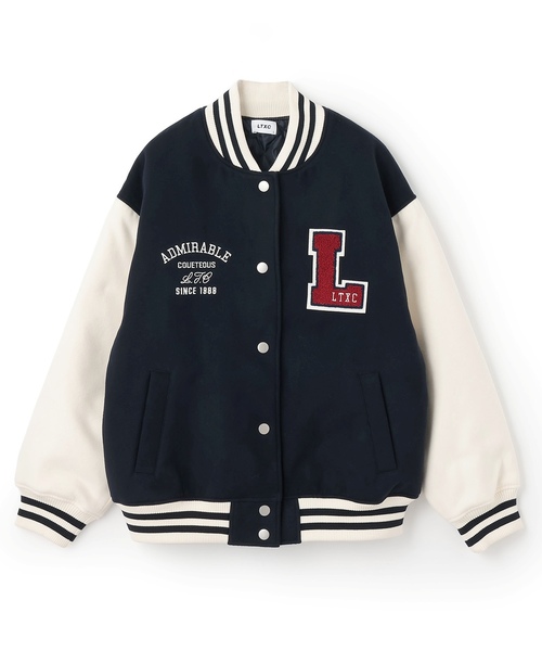 裏キルトスタジャン（スタジャン）｜LOVETOXIC（ラブトキシック）の